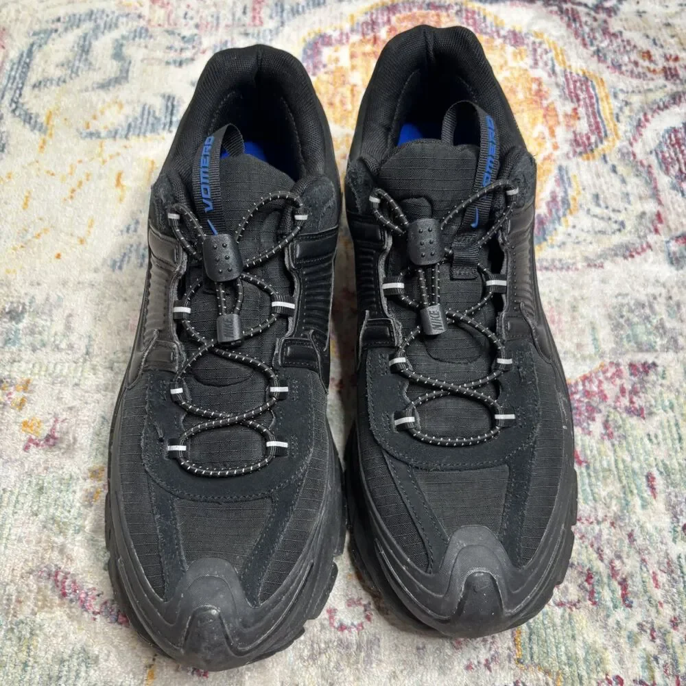 Nike Zoom Vomero Roam Black Blue Winterized